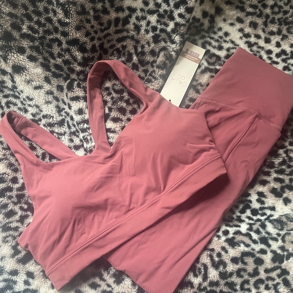 Workout set